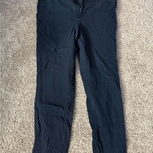 Women’s dark navy pixie pants - 16 TALL